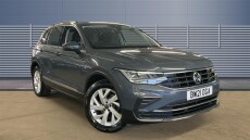 Volkswagen Tiguan 1.5 TSI 150 Life 5dr Petrol Estate
